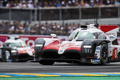 Le Mans, 6° Ora: continua il dominio Toyota. Nakajima è davanti a Lopez. Porsche comanda in GTE
