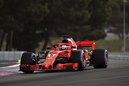 Vettel gibt nach Quali-Rutschern zu: "Habe zu hart attackiert"