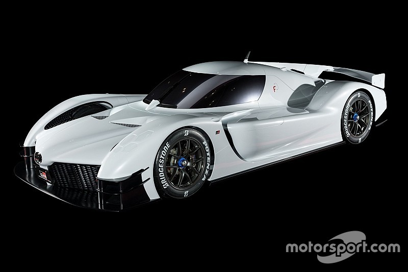Toyota open to entering road-going WEC hypercar
