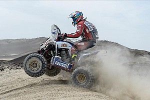 Quads: Kariakin bate Casale por apenas 43 segundos