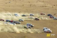 Los 40 años de historia del Dakar en vídeo