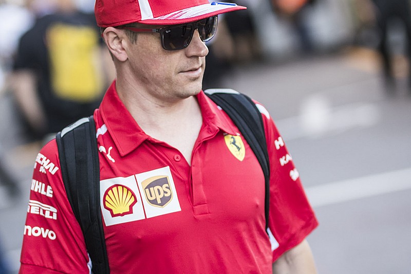 Räikkönen nem túl izgatott a Francia Nagydíj miatt