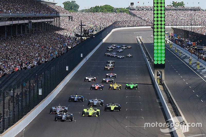 Sky Sports lands IndyCar UK TV deal