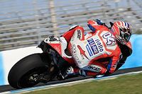 Honda e Yamaha negam interesse em Dovizioso