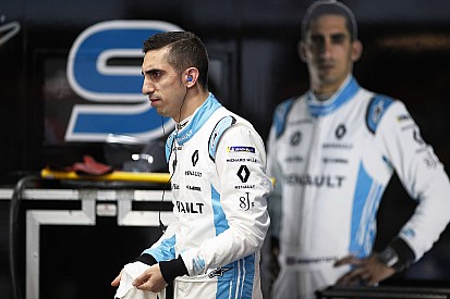 Buemi criticises di Grassi's driving after Hong Kong clash