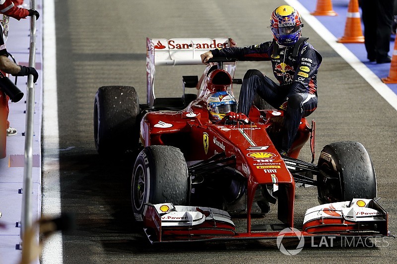 Webber: Eğer Ferrari, Formula 1'den ayrılırsa şaşırırım