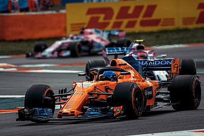 Alonso: "A McLaren utolérte a Renault/Haas duót"