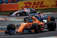 Alonso: McLaren já alcançou Renault e Haas