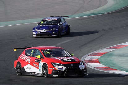 Craft-Bamboo Racing scores victory in final round of the TCR International Series