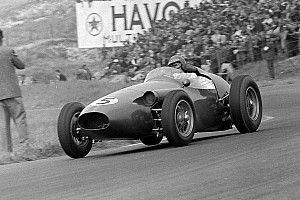 La historia de Aston Martin, actual equipo de Alonso, en la F1