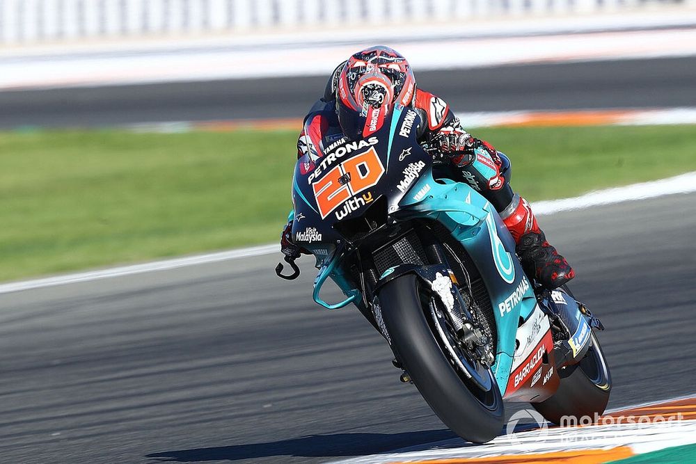 Fabio Quartararo, Petronas Yamaha SRT