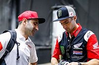 Un vivac destrozado recuerda a Paulo Gonçalves