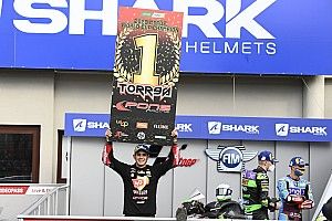 Jordi Torres renueva con Pons y defender&aacute; el t&iacute;tulo de MotoE