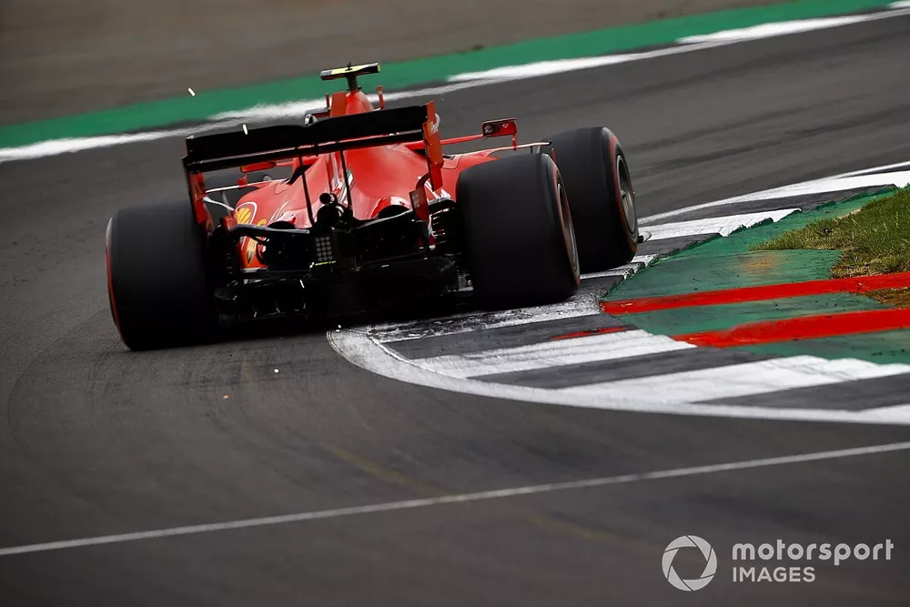 Charles Leclerc, Ferrari SF1000