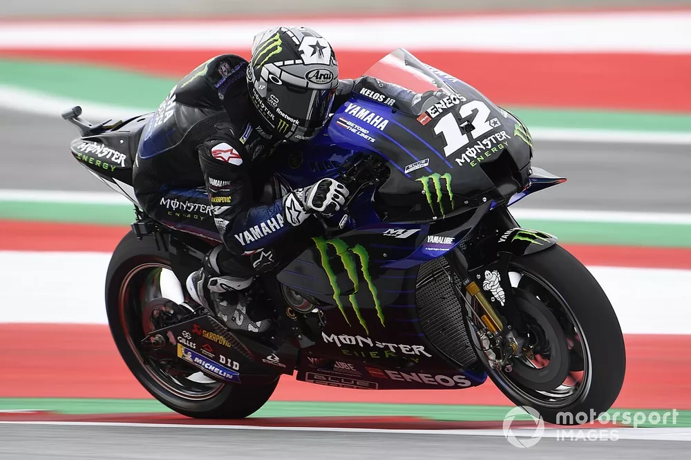 Maverick Vinales, Yamaha Factory Racing