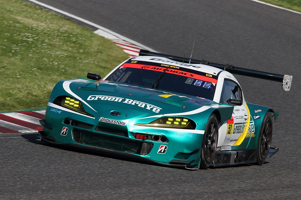 埼玉トヨペットGreen Braveが2023年スーパーGT体制を発表。GRスープラ
