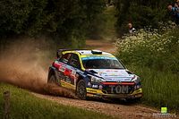 Kristensson na czele