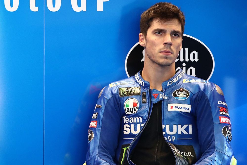 Joan Mir, equipo Suzuki de MotoGP