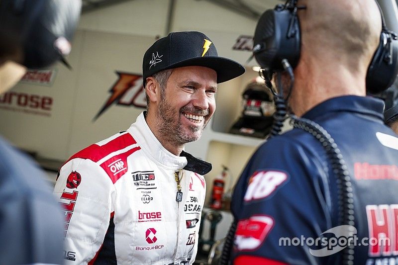 Tiago Monteiro, KCMG Honda Civic Type R TCR