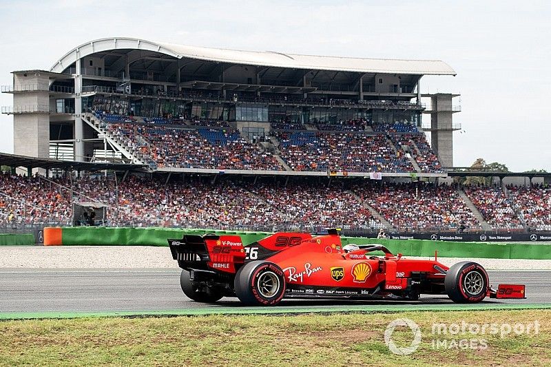 Charles Leclerc, Ferrari SF90
