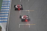 FIA propone sistema de alertas de color en luz trasera