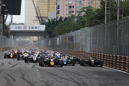 A Macao muore la F3: quattro proposte perché la gara cinese possa continuare