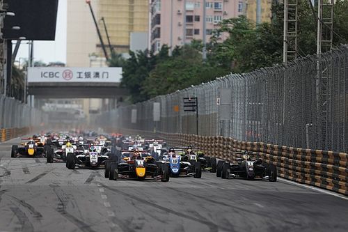 Los nuevos F3 sí correrán en Macao tras los cambios de la pista