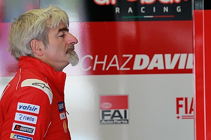 Dall'Igna : Un constructeur comme Ducati mérite de gagner le titre