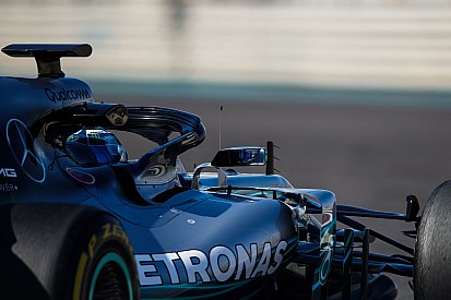 Mercedes sets date for first run of 2019 F1 car