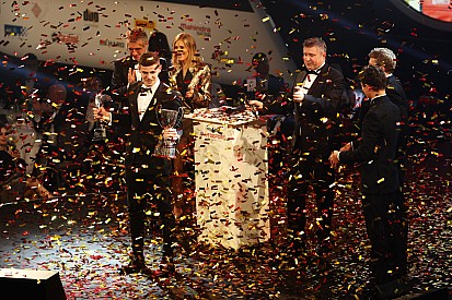 Величайшая ночь мира гонок – премия Autosport Awards собрала гоночное общество вместе