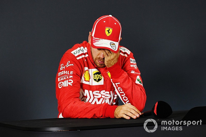 Arrivabene : Vettel a besoin de