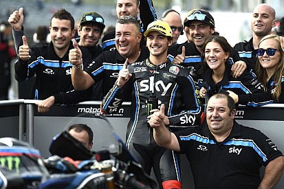 Mondiale Moto2 2018: Bagnaia a +37 su Oliveira dopo la squalifica di Quartararo