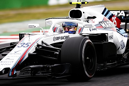 Sponsor Sirotkin: Onze beslissing om te stoppen bij Williams