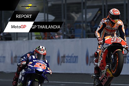 Motorsport Report: GP Thailandia, ma cosa s'è rotto sulla Ducati di Lorenzo?