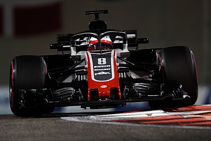 Grosjean: Haas kan zich geen fouten meer permitteren met nieuwe status
