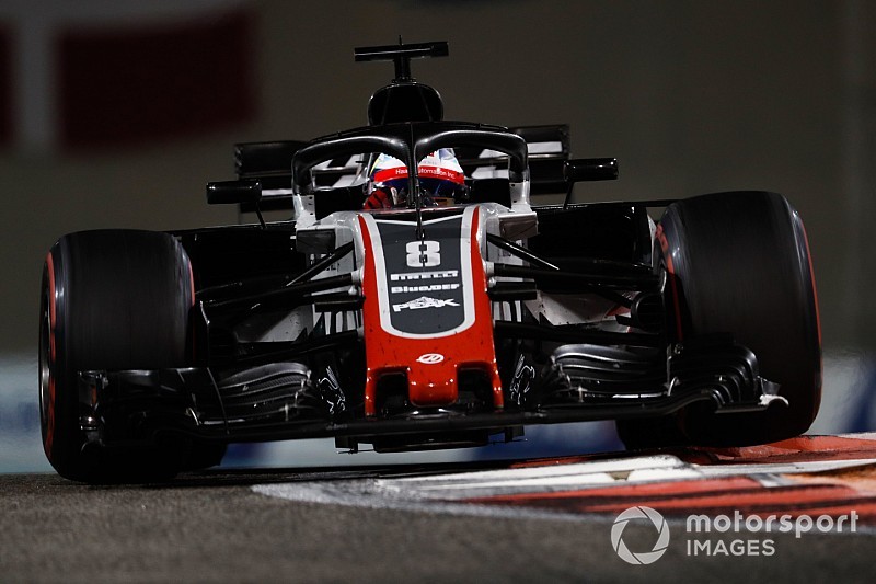 Grosjean: Haas kan zich geen fouten meer permitteren met nieuwe status