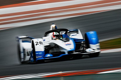 Neue Formel-E-Saison: Audi schiebt die Favoritenrolle zu BMW