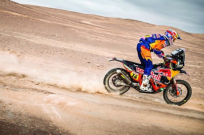 Дакар-2019, етап 7: Honda повернулася на верхівку