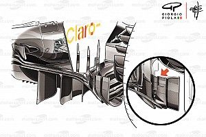 Los cambios que convirtieron a Sauber en contrincante de media tabla