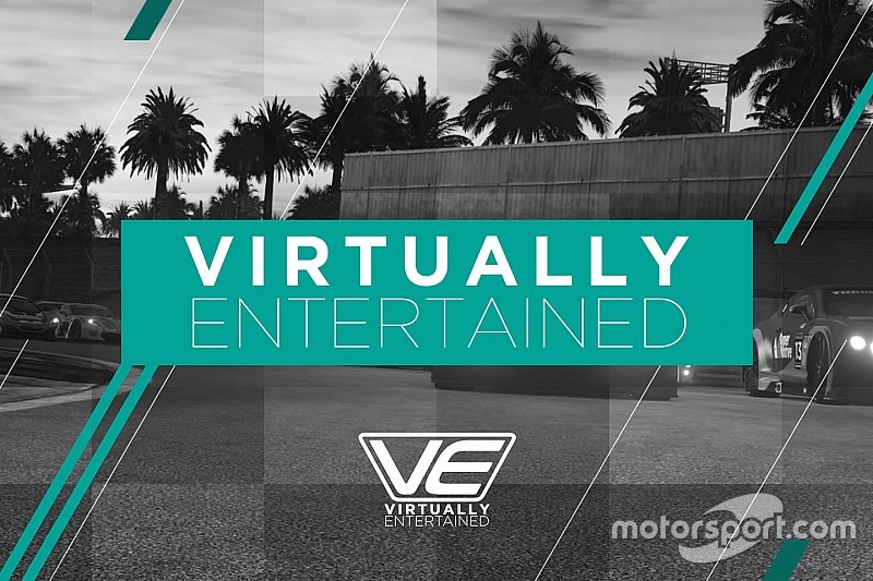 Motorsport Network akuisisi Virtually Entertained