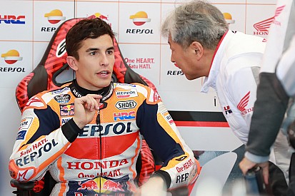 Marquez: "Guardando i tempi sembra che ci siano 10 piloti che possono vincere il Mondiale"