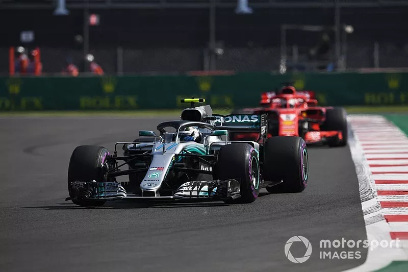 Valtteri Bottas, Mercedes-AMG F1 W09 