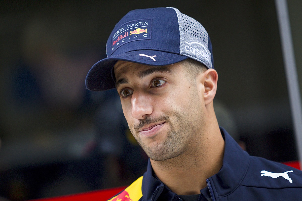 Ricciardo chez Renault :