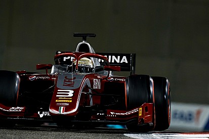 Prema confirma al compañero de Schumacher en F2 y ART, su alineación