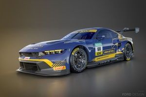 Ford powraca do DTM po trzech dekadach