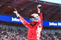 El ingeniero español de Nissan al que Rowland dedicó su victoria en México