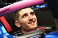 Doohan explica su error en Australia y llega a China con cabeza fr&iacute;a