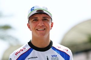 Lawson's Red Bull woes make Hadjar even keener to go up against Verstappen