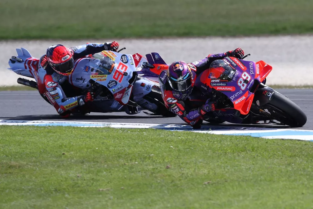 Jorge Martin, Pramac Racing
