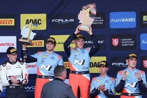 Tanak: If Neuville is “smart" there is "no chance" to win WRC title 